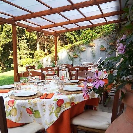 Casa Vacanze Il Noce Sovere Eksteriør billede