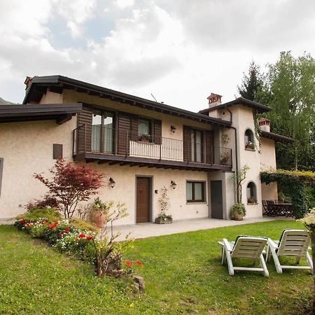 Casa Vacanze Il Noce Sovere Eksteriør billede