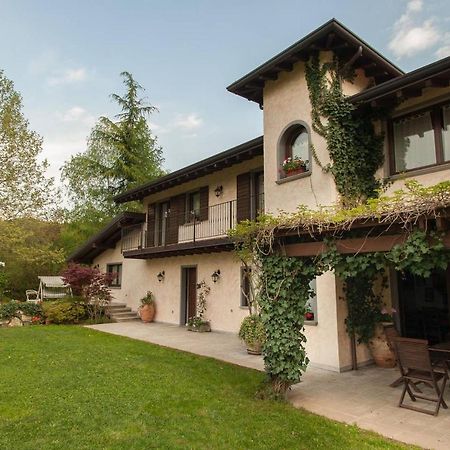 Casa Vacanze Il Noce Sovere Eksteriør billede