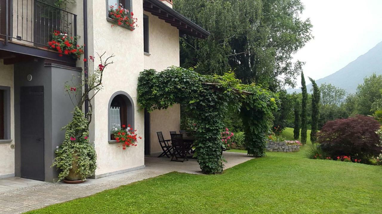 Casa Vacanze Il Noce Sovere Eksteriør billede