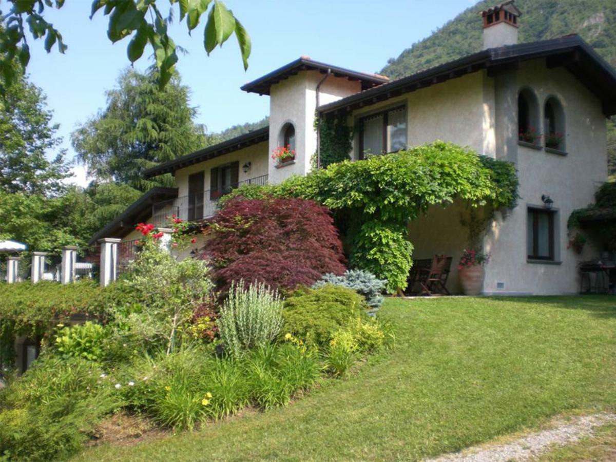 Casa Vacanze Il Noce Sovere Eksteriør billede