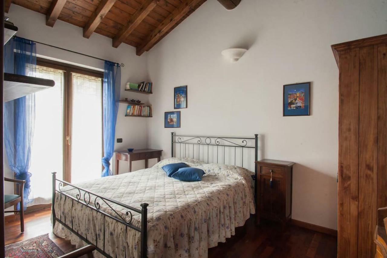 Casa Vacanze Il Noce Sovere Eksteriør billede