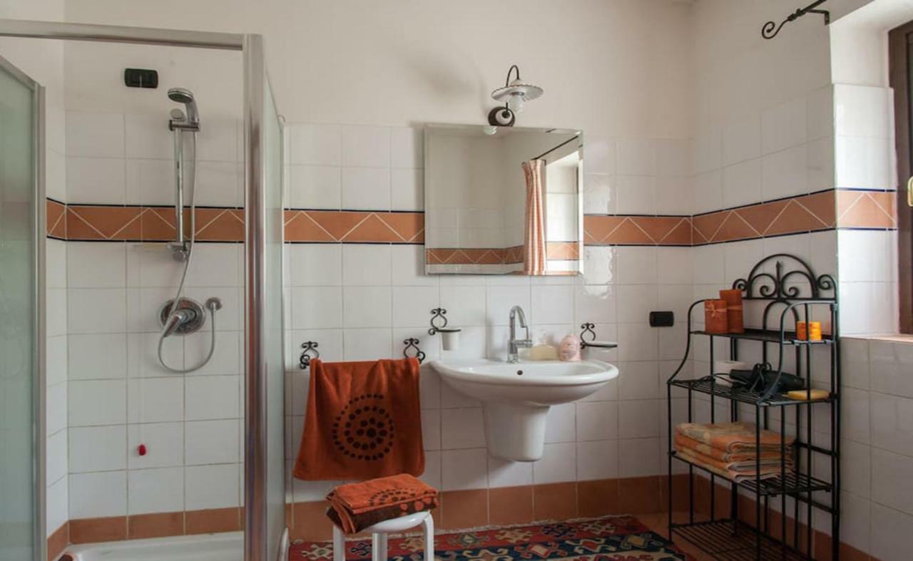Casa Vacanze Il Noce Sovere Eksteriør billede