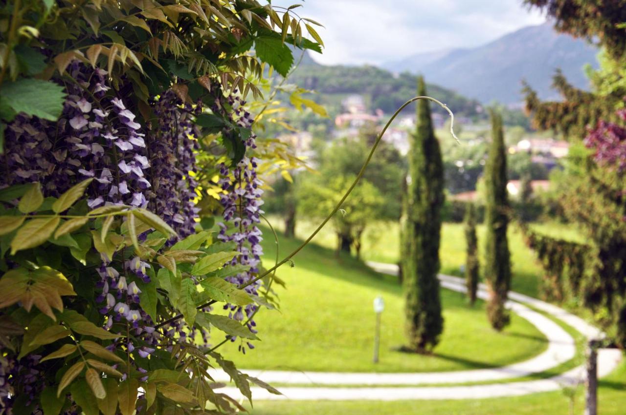 Casa Vacanze Il Noce Sovere Eksteriør billede